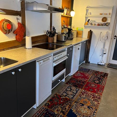 Farmer Apartment Ravning Bredsten  Εξωτερικό φωτογραφία