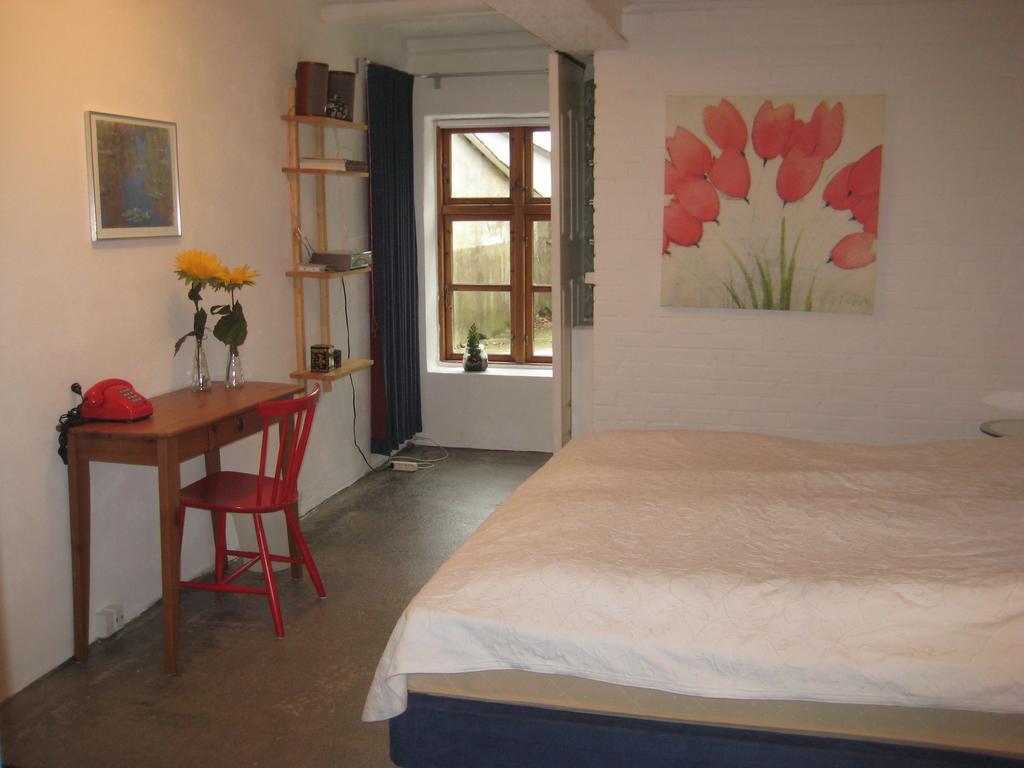 Farmer Apartment Ravning Bredsten  Εξωτερικό φωτογραφία